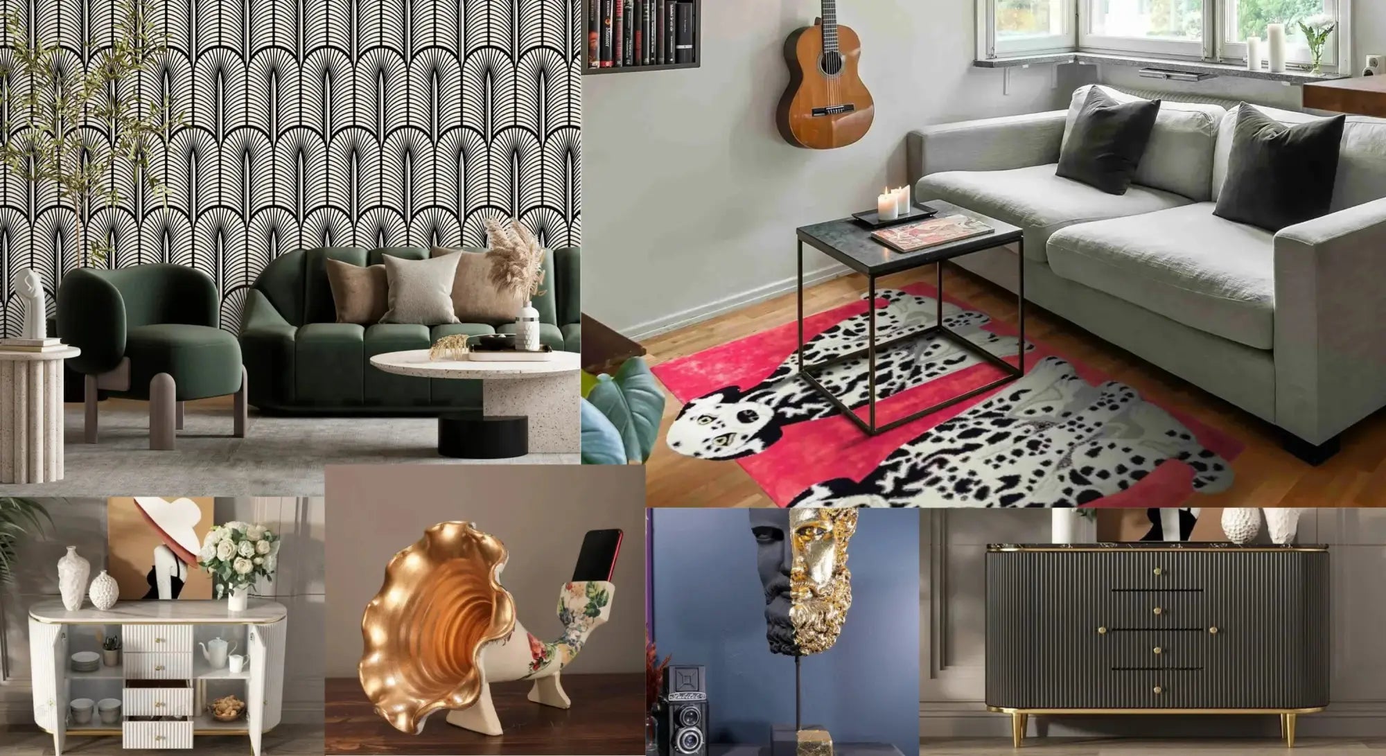 How to pick out the right statement pieces for a classy home – MAIA HOMES