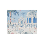 Mughal Garden Dreamscape Fine Art Poster