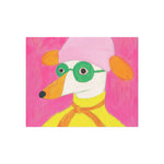 Eclectic Pup Fine Art Poster