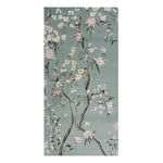 Floral Branches Bath Towel