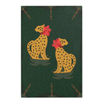 Safari Elegance Accent Rug - MAIA HOMES