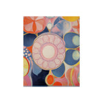 Retro Bloom Fine Art Poster