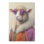 Majestic Fleece Noble Sheep Accent Rug