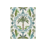 Tropical Oasis Palm Fine Art Poster