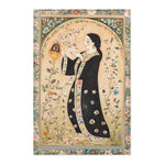 Floral & Figurative Art Rug