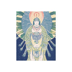 Celestial Empress Fine Art Poster
