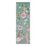 Floral Birds & Branches Yoga Mat