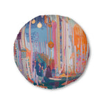 Dreamcore Grove Floor Pillow