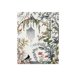 Vintage Garden Birds Fine Art Poster