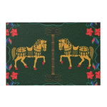 Majestic Stride Accent Rug - MAIA HOMES