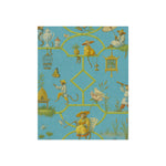 Chinoiserie Monkey Business Fine Art Poster