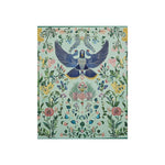 Celestial Aviary Botanical Fine Art Poster