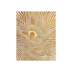 Golden Gaze Fine Art Poster