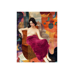Velvet Muse Fine Art Poster