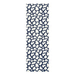 Midnight Mosaic Yoga Mat 24” x 72”
