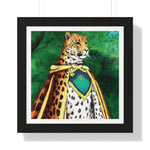 Framed Horizontal Poster 16″ x 16″ Black