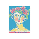 Crown Muse Fine Art Poster