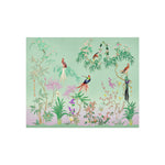 Birdsong Botanica Fine Art Poster