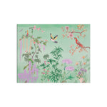 Verdant Aviary Dream Fine Art Poster