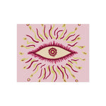 Mystic Eye Radiance Fine Art Poster