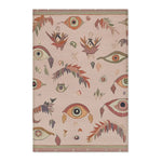 Eyes of Intuition Accent Rug