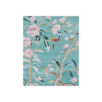 Chinoiserie Birds and Cherry Blossom Fine Art Poster
