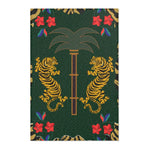Jungle Majesty Accent Rug - MAIA HOMES