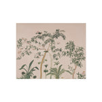 Tropical Whisper – Jungle Scene Fine Art Poster