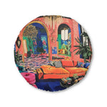 MaxiMood Mansion Floor Pillow