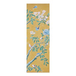 Blooming Birds & Peonies Yoga Mat