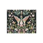 Folk Phoenix Garden Fine Art Poster