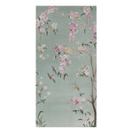 Blooming Birds & Blossoms Bath Towel