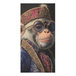 Royal Monkey Couture Elegance & Class Bath Towel