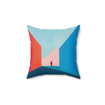 Solitary Passage Decor Pillow - MAIA HOMES