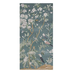 Birds in Bloom Bath Towel