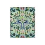 Verdant Falcon Fine Art Poster