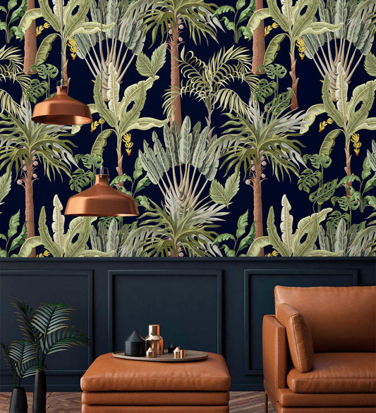 Palm Paradise Wallpaper
