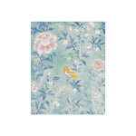 Vintage Chinoiserie Flowers Fine Art Poster