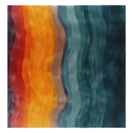 The Gradient Glide Hand Tufted Rug features a smooth, gradient design blending colors seamlessly. Its luxurious texture and modern aesthetic add sophistication and comfort to any room.