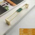 Timeless Glam Shell Cabinet Knobs - MAIA HOMES