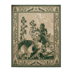 Peacock Dream Hand Tufted Wool Rug