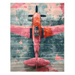 Aerial Reverie Hand Knotted Rug