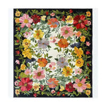 This vibrant Bohemian Floral Hand Tufted Area Rug showcases a stunning array of colorful flowers, perfect for adding a touch of elegance to your office or bedroom. Made from high-quality wool, this rug is ideal for those seeking unique rugs for bedroom spaces.