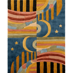 Day and Night Hand Tufted Wool Rug_1