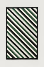 Envelop Stripes Hand Tufted Wool Rug