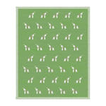 This hand-tufted area rug features a charming elephant pattern on a green background, perfect for enhancing your living room or office decor. The intricate wool design adds a touch of elegance, making it an ideal choice for those seeking unique rugs for living room or office spaces.