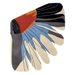 Flight Form Field Hand Tufted Rug
