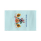 Go with the Flow Feminine Soft Tea Towel - MAIA HOMES