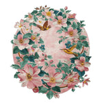 Lush Blossom Dreams Hand Tufted Rug