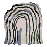 Meltdown in Motion Hand Tufted Rug